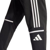 adidas Squadra 25 Joggingsbroek Zwart Wit