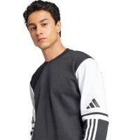 adidas Squadra 25 Sweater Zwart Wit