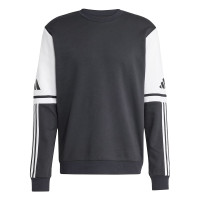 adidas Squadra 25 Sweater Zwart Wit