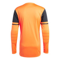 adidas Squadra 25 Keepersshirt Lange Mouwen Oranje Zwart