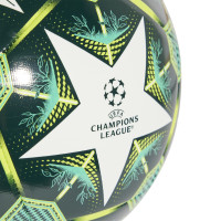 adidas UEFA Champions League Training Voetbal 2024-2025 Groen Wit Geel