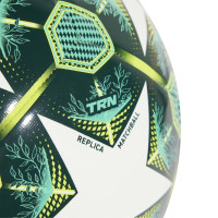 adidas UEFA Champions League Training Voetbal 2024-2025 Groen Wit Geel
