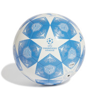 adidas UEFA Champions League Club Voetbal Maat 5 2024-2025 Blauw Wit Zilver