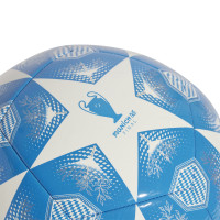 adidas UEFA Champions League Club Voetbal Maat 5 2024-2025 Blauw Wit Zilver