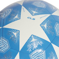adidas UEFA Champions League Club Voetbal Maat 5 2024-2025 Blauw Wit Zilver
