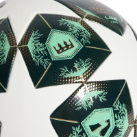 adidas UEFA Champions League League J290 Ballon de Foot 2024-2025 Vert Blanc Bronze