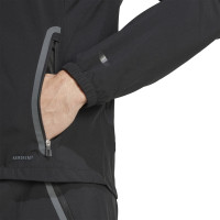 adidas Real Madrid Vis Tech Veste 2024-2025 Noir