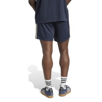 adidas Juventus Terrace Icons Short Bleu Foncé Blanc Doré