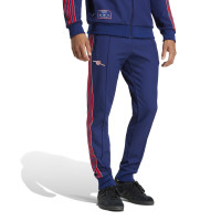 adidas Arsenal Terrace Icons Trainingsbroek Blauw Rood Wit