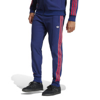 adidas Arsenal Terrace Icons Trainingsbroek Blauw Rood Wit