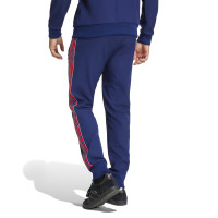 adidas Arsenal Terrace Icons Trainingsbroek Blauw Rood Wit