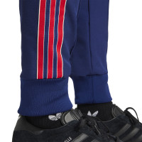 adidas Arsenal Terrace Icons Trainingsbroek Blauw Rood Wit