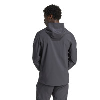 adidas Arsenal Vis Tech Veste 2024-2025 Gris Foncé