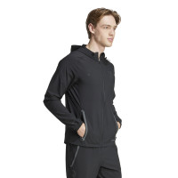 adidas Juventus Vis Tech Veste 2024-2025 Noir