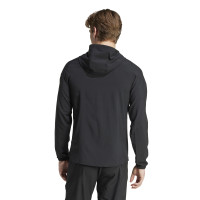 adidas Juventus Vis Tech Veste 2024-2025 Noir