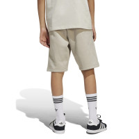adidas Messi Short Enfants Beige