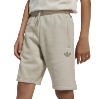 adidas Messi Short Enfants Beige