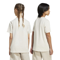 adidas Messi Ensemble d'Été Enfants Beige