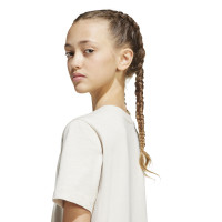 adidas Messi Ensemble d'Été Enfants Beige