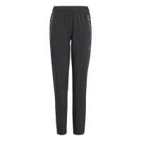 adidas Real Madrid Vis Tech Pantalon d'Entraînement 2024-2025 Enfants Noir