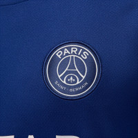 Nike Paris Saint-Germain x Jordan 4e Shirt Lange Mouwen 2024-2025
