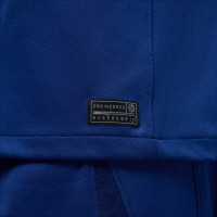 Nike Paris Saint-Germain x Jordan 4e Shirt Lange Mouwen 2024-2025