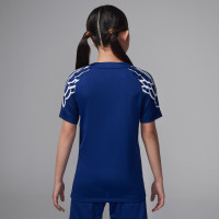 Nike Paris Saint-Germain x Jordan 4e Shirt 2024-2025 Kids