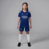 Nike Paris Saint-Germain x Jordan 4e Shirt 2024-2025 Kids