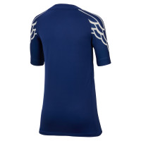Nike Paris Saint-Germain x Jordan 4e Shirt 2024-2025 Kids