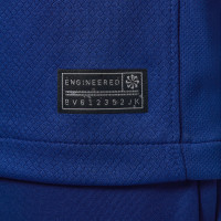 Nike Paris Saint-Germain x Jordan 4e Shirt Lange Mouwen 2024-2025 Kids