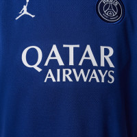 Nike Paris Saint-Germain x Jordan Minikit 4e 2024-2025 Kleuters