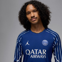 Nike Paris Saint-Germain x Jordan 4e Maillot Authentic Manches Longues 2024-2025