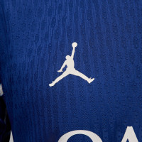 Nike Paris Saint-Germain x Jordan 4e Maillot Authentic Manches Longues 2024-2025