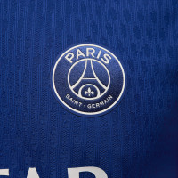 Nike Paris Saint-Germain x Jordan 4e Maillot Authentic Manches Longues 2024-2025