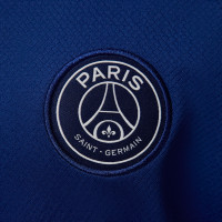 Nike Paris Saint-Germain x Jordan 4e Shirt Lange Mouwen 2024-2025 Dames