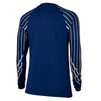 Nike Paris Saint-Germain x Jordan 4e Shirt Lange Mouwen 2024-2025 Dames