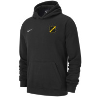 Nike NAC Breda Hoodie Kids Zwart