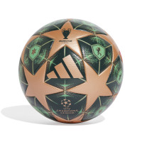 adidas UEFA Champions League League Ballon de Foot 2024-2025 Vert Bronze