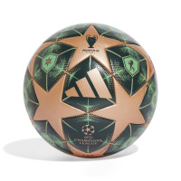 adidas UEFA Champions League League Ballon de Foot 2024-2025 Vert Bronze