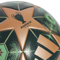 adidas UEFA Champions League League Ballon de Foot 2024-2025 Vert Bronze