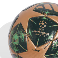 adidas UEFA Champions League League Ballon de Foot 2024-2025 Vert Bronze
