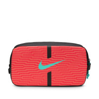 Nike Academy Schoenentas Rood Zwart Turquoise