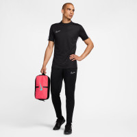 Nike Academy Schoenentas Rood Zwart Turquoise