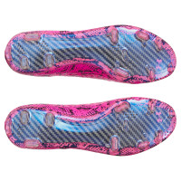 Under Armour Shadow Elite 3.0 Gazon Naturel Chaussures de Foot (FG) Rose Noir Argenté