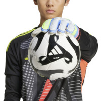 adidas Copa Pro Keepershandschoenen Grijs Blauw Neongeel Roze