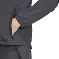 adidas Bayern Munich Vis Tech Veste 2024-2025 Gris Foncé