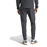 adidas Bayern Munich Vis Tech Pantalon d'Entraînement 2024-2025 Gris Foncé