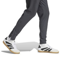 adidas Bayern Munich Vis Tech Pantalon d'Entraînement 2024-2025 Gris Foncé