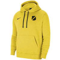Nike NAC Breda Hoodie Kids Geel