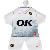 NAC Breda Minidress Uitshirt 2024-2025